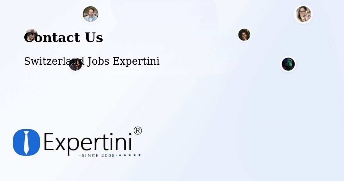 Contact Us - Switzerland Jobs Expertini