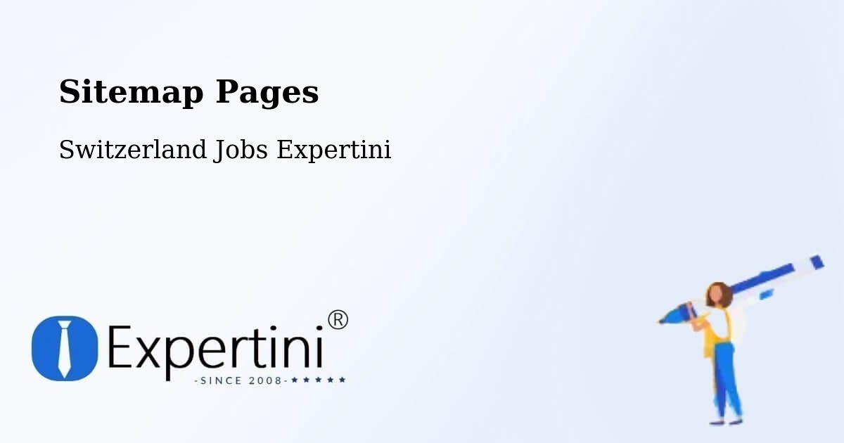Sitemap Pages - Bern - Switzerland Jobs Expertini