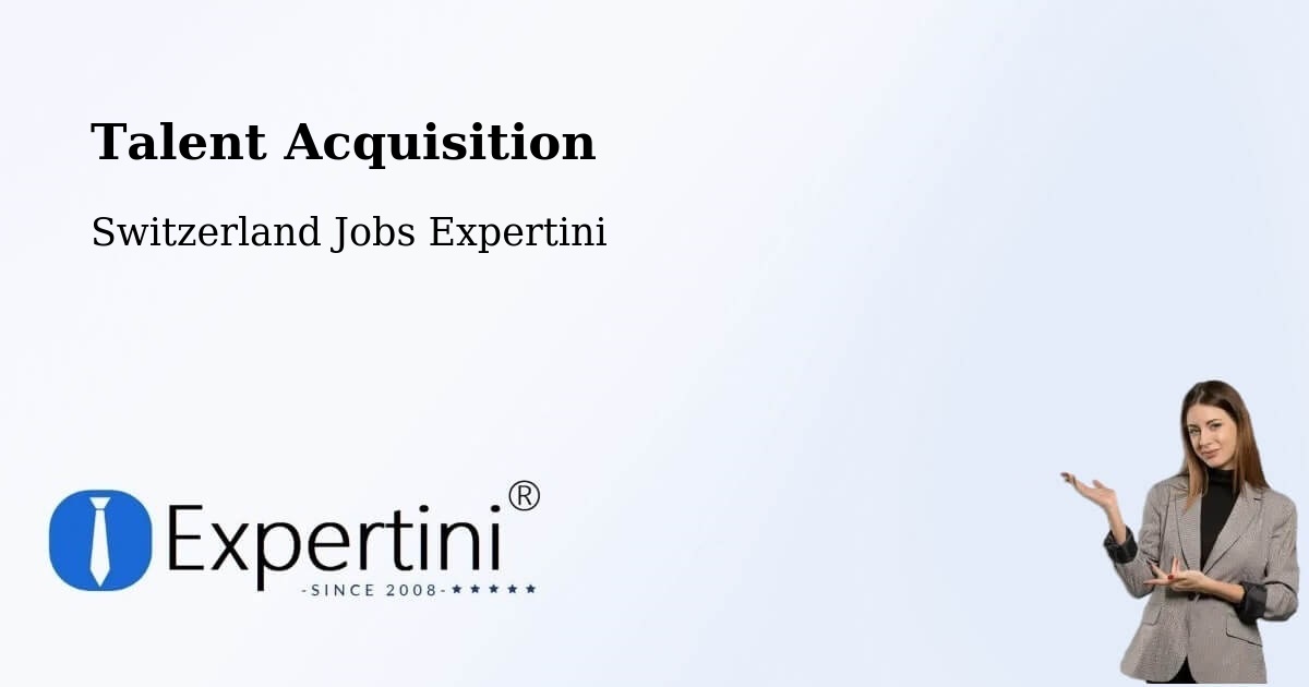 Post Jobs & Find Candidates in Bern – Talent Acquisition Solutions - Switzerland Jobs Expertini